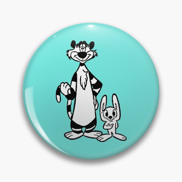 Item preview, Adventures Crusader Rabbit vectorized designed and sold by SusanRRivera.