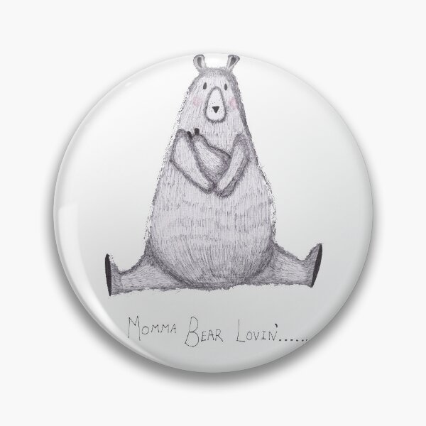 Item preview, Momma Bear Lovin' designed and sold by RoseGoldRabbit.