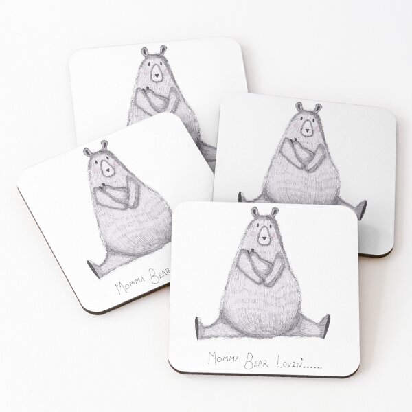 Item preview, Momma Bear Lovin' designed and sold by RoseGoldRabbit.