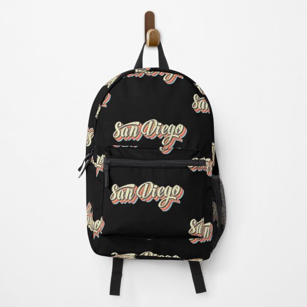 Item preview, San Diego California Typographic Design designed and sold by Blok45.