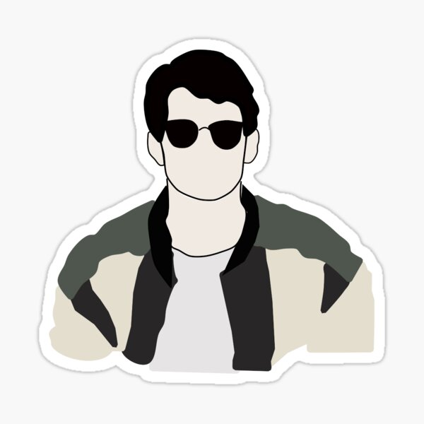 Bueller Sticker