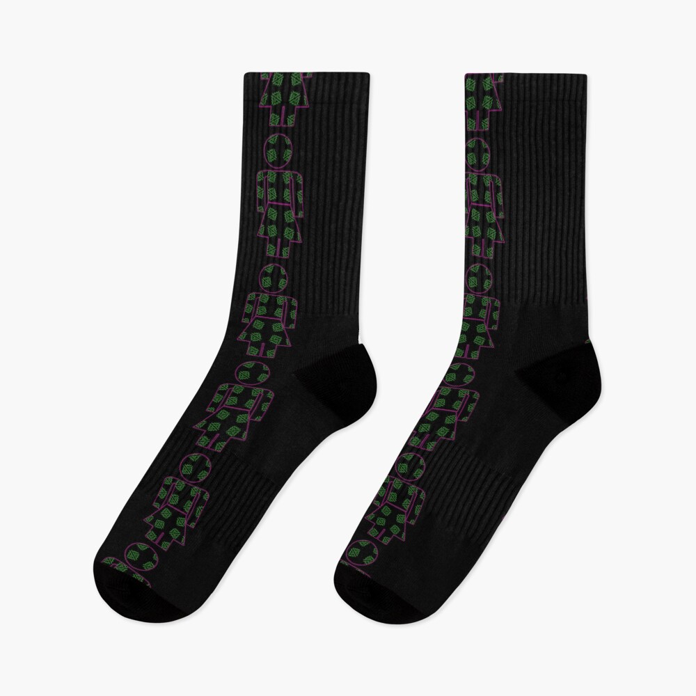 Item preview, Socks designed and sold by HmongDesignsByM.