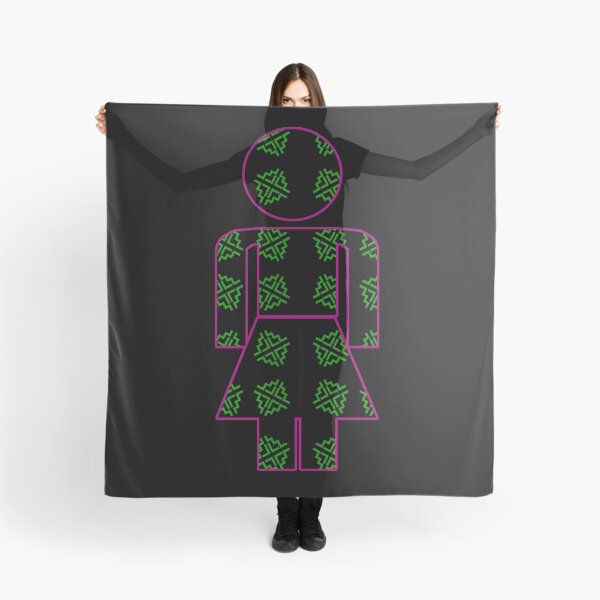 Item preview, Hmong Women Pattern designed and sold by HmongDesignsByM.
