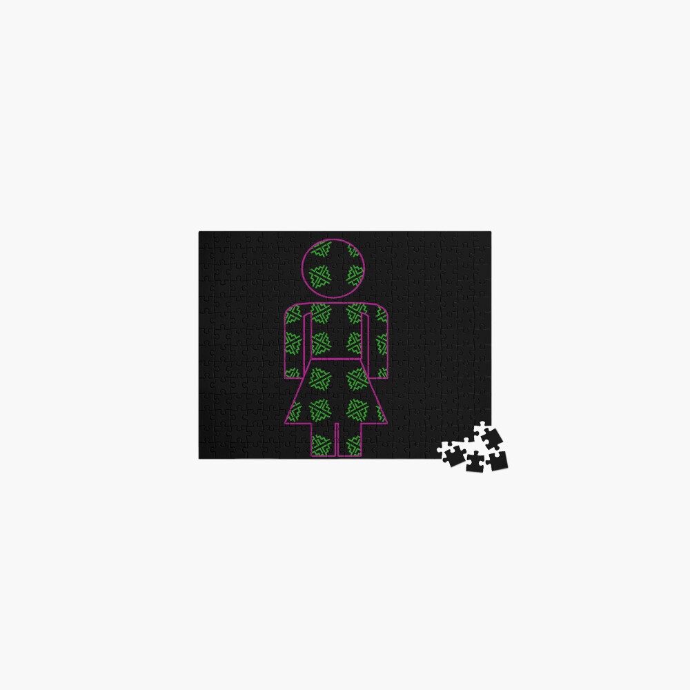 Item preview, Jigsaw Puzzle designed and sold by HmongDesignsByM.