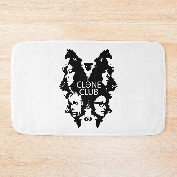 Item preview, Orphan Black Clone Club Rorschach designed and sold by TravelScientist.