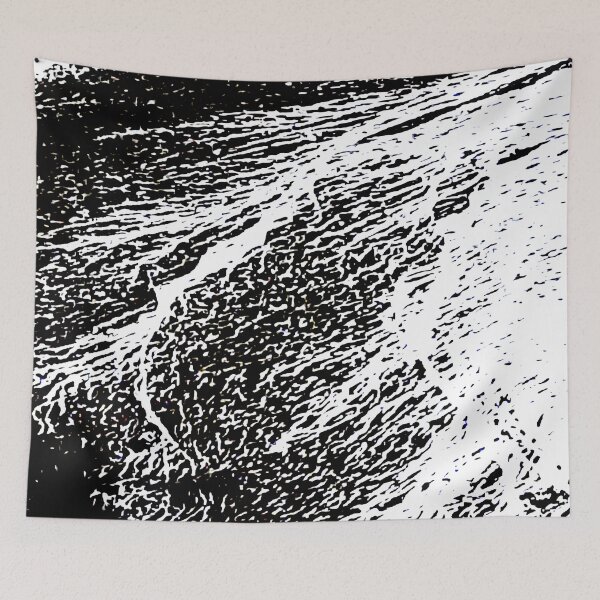 Item preview, Abstraction of Froth designed and sold by Geoff Treagus.