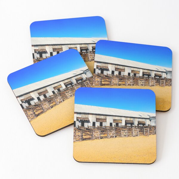 Item preview, Historic Kinchega Woolshed #3 designed and sold by Lexa Harpell.
