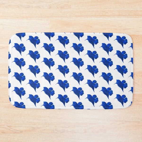 Item preview, Betta fish Logo 0127A designed and sold by Nosnah.