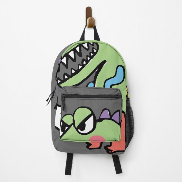 Item preview, Angry Rainbow Dinosaur. designed and sold by minchakorn.