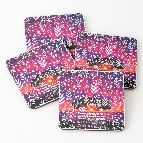 Item preview, I never met a sunset I didn't like. designed and sold by InducTees.