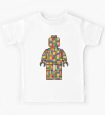 Blocs de construction LegoLove T-shirt enfant