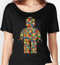 LegoLove Women's Relaxed Fit T-Shirt