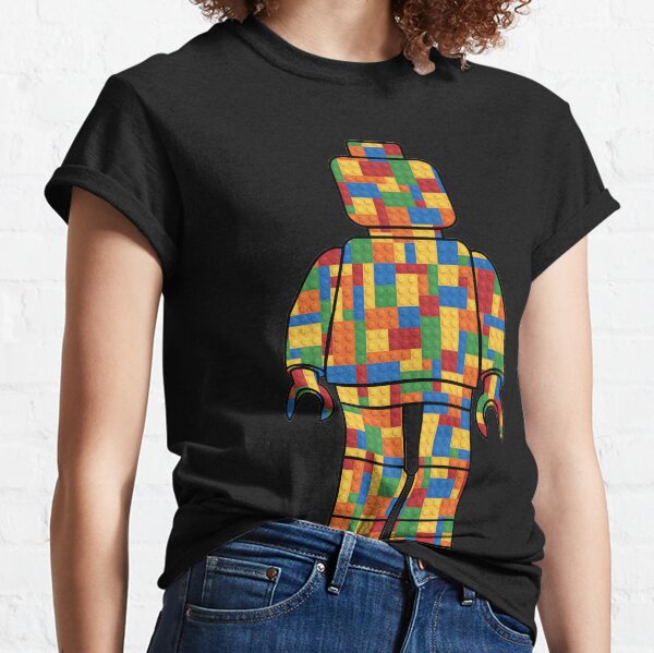 LegoLove-Bausteine Classic T-Shirt