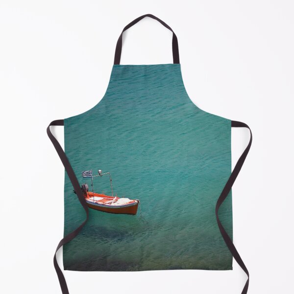 Item preview, Alone in the ocean designed and sold by Nickolas Kyprianos.
