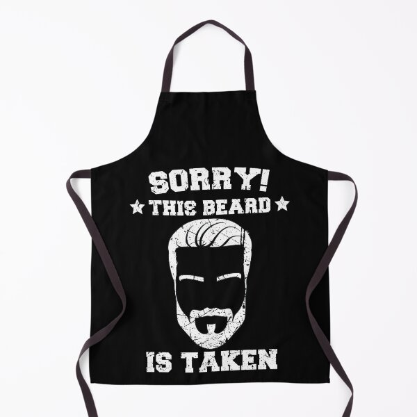 Item preview, Valentines Day Gift for Boyfriend Sorry This Beard is Taken designed and sold by 123428094.
