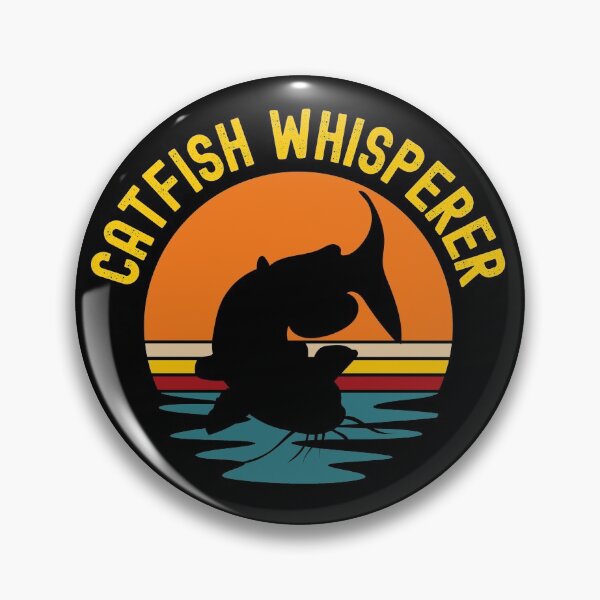 Item preview, Catfish Whisperer  designed and sold by ds-4.