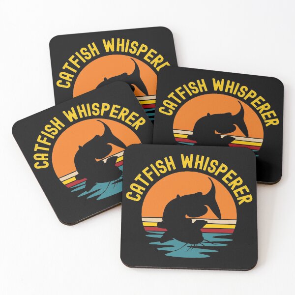 Item preview, Catfish Whisperer  designed and sold by ds-4.