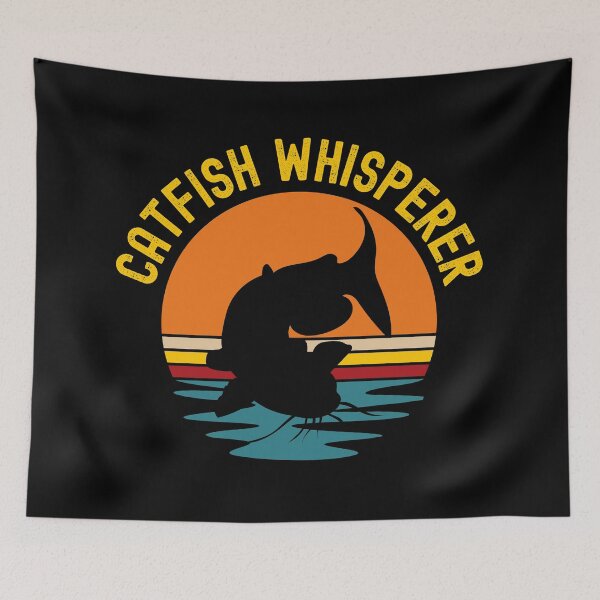Item preview, Catfish Whisperer  designed and sold by ds-4.