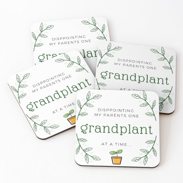 Item preview, Disappointing my Parents one grand plant at a time designed and sold by RaianasHome.