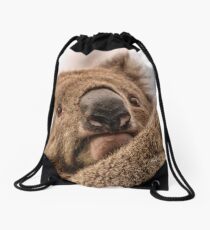 Koala 3 Drawstring Bag