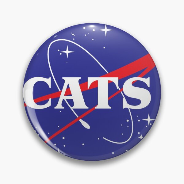 Item preview, NASA CATS designed and sold by alicecpr.