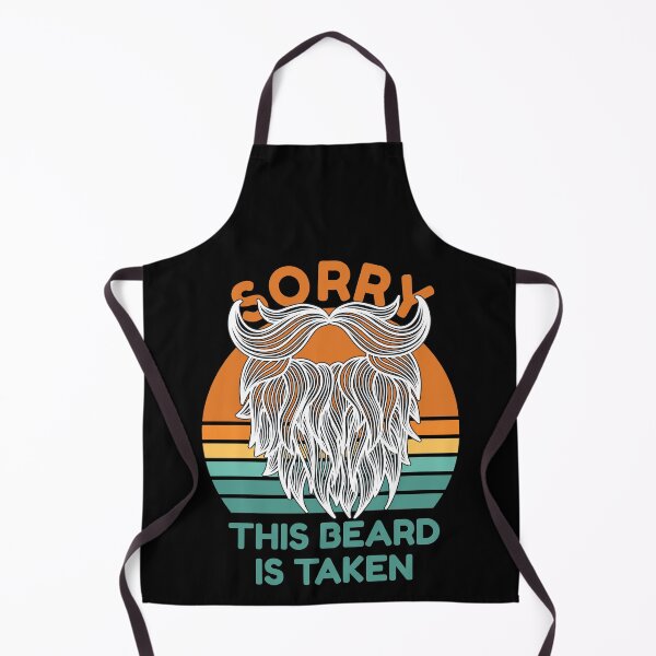 Item preview, Valentines Day Gift for Boyfriend Sorry This Beard is Taken designed and sold by 123428094.
