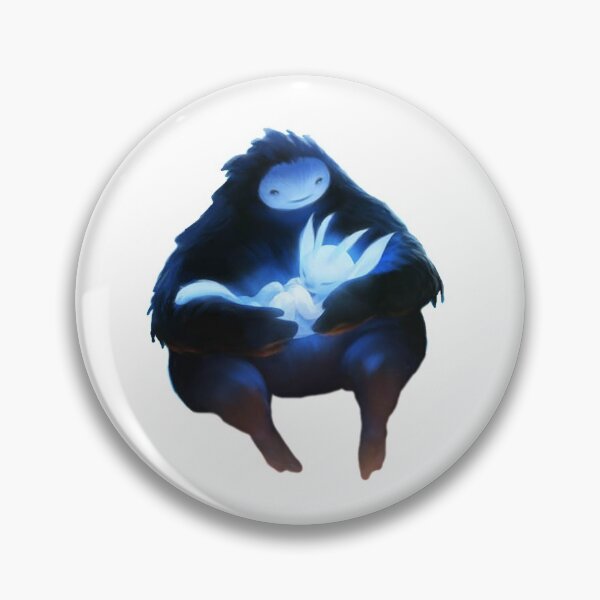Item preview, Ori and the blind forest art designed and sold by patternarium.