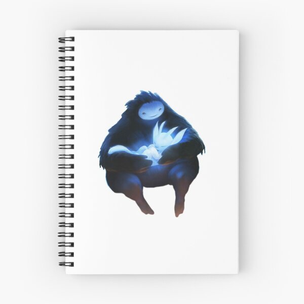 Item preview, Ori and the blind forest art designed and sold by patternarium.