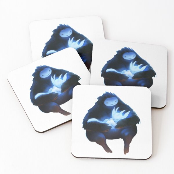 Item preview, Ori and the blind forest art designed and sold by patternarium.