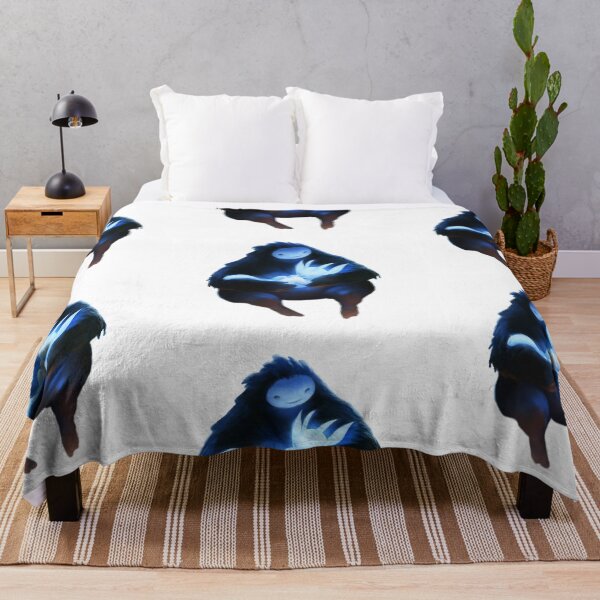 Item preview, Ori and the blind forest art designed and sold by patternarium.