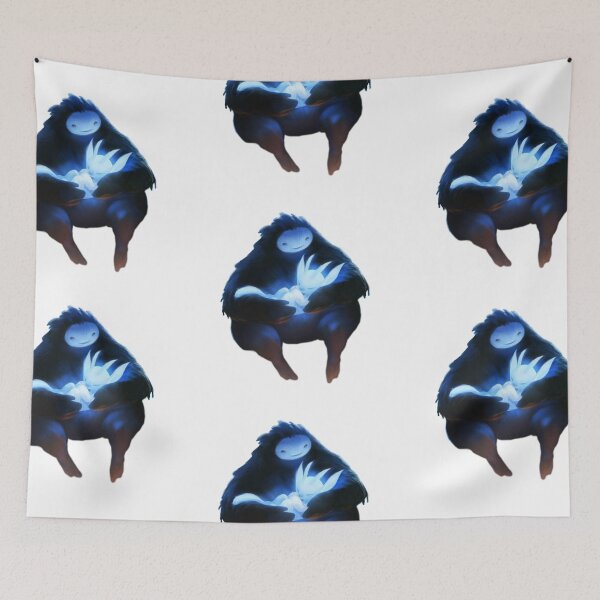 Item preview, Ori and the blind forest art designed and sold by patternarium.