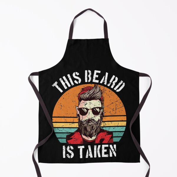 Item preview, Valentines Day Gift for Boyfriend Sorry This Beard is Taken designed and sold by 123428094.