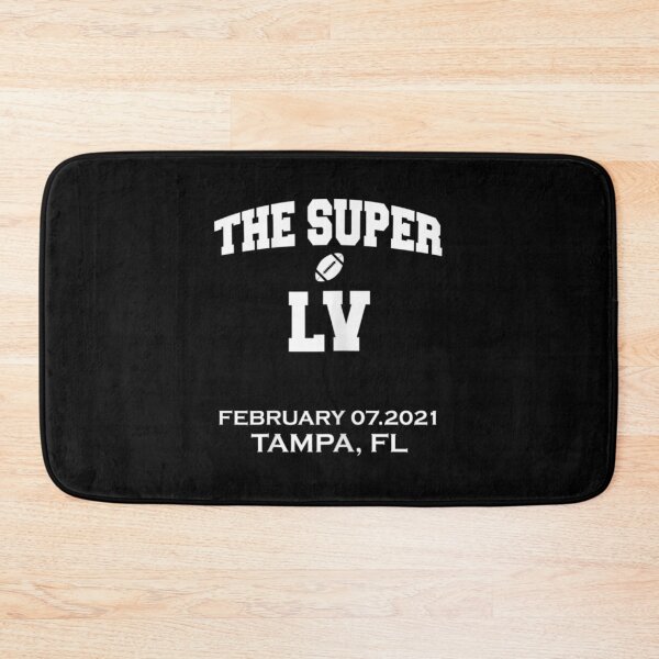 Item preview, Super big game feb.7.2021 football Tampa bowl play designed and sold by KassidyKeller.