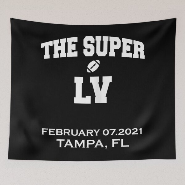 Item preview, Super gran partido 7 de febrero de 2121 fútbol Tampa bowl play designed and sold by KassidyKeller.