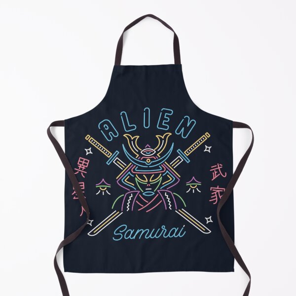 Item preview, Alien Samurai designed and sold by Ryan Paul Ragnni.