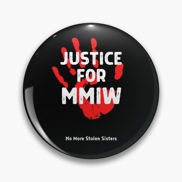 Item preview, Justice For MMIW designed and sold by IntegrityDesign.