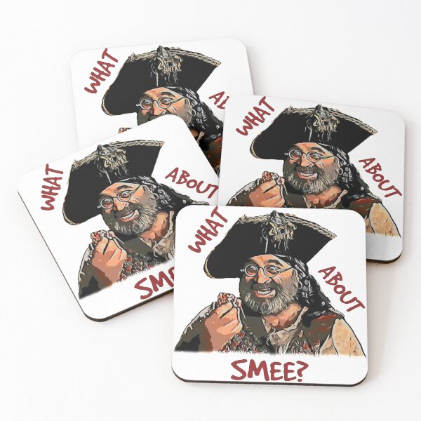 Item preview, WHAT ABOUT SMEE? designed and sold by Absolute Will.