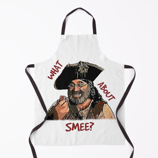 Item preview, WHAT ABOUT SMEE? designed and sold by Absolute Will.