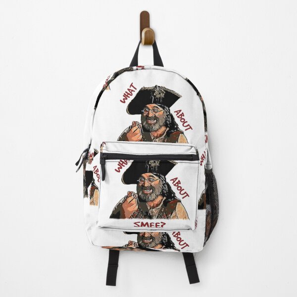 Item preview, WHAT ABOUT SMEE? designed and sold by Absolute Will.