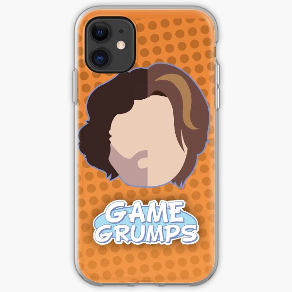 Game Grumps - Arin & Dan iPhone Soft Case