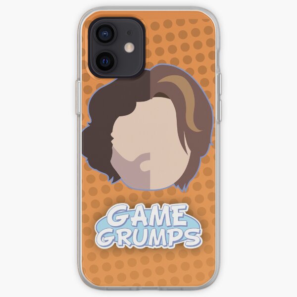 Game Grumps - Arin & Dan iPhone Soft Case