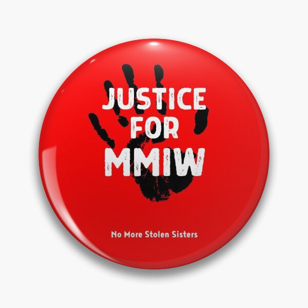 Item preview, Justice For MMIW designed and sold by IntegrityDesign.