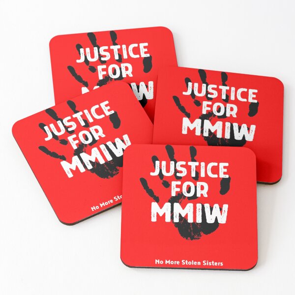 Item preview, Justice For MMIW designed and sold by IntegrityDesign.