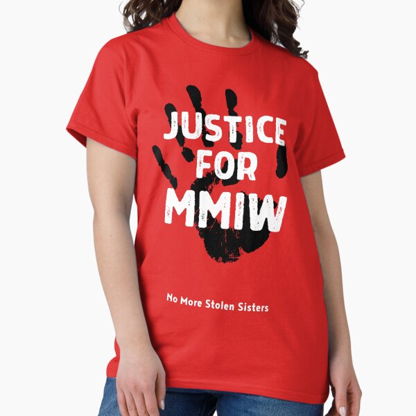 Item preview, Justice For MMIW designed and sold by IntegrityDesign.