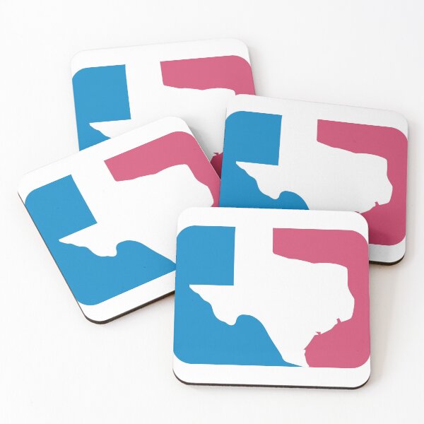 Item preview, Texas Basketball Logo Blue and Red Gifts designed and sold by Shop signer.