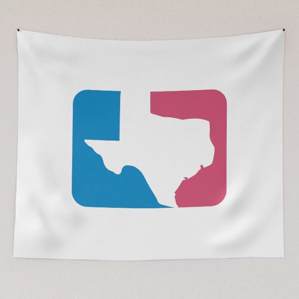 Item preview, Texas Basketball Logo Blue and Red Gifts designed and sold by Shop signer.