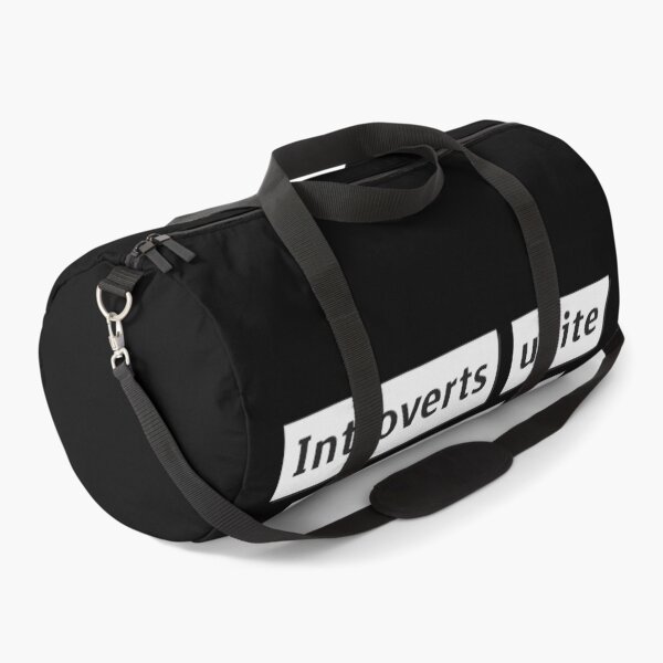 Item preview, Introverts unite separately in your own homes - Introverts  designed and sold by The Full Cart.