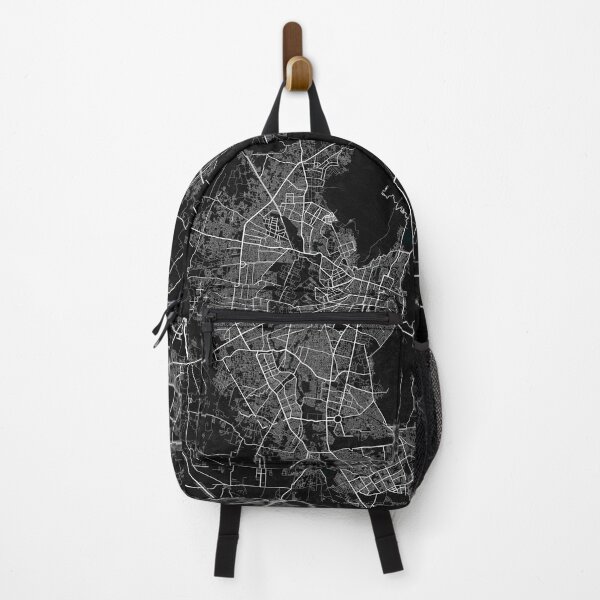 Item preview, Jaipur City Map of India - Dark designed and sold by deMAP.