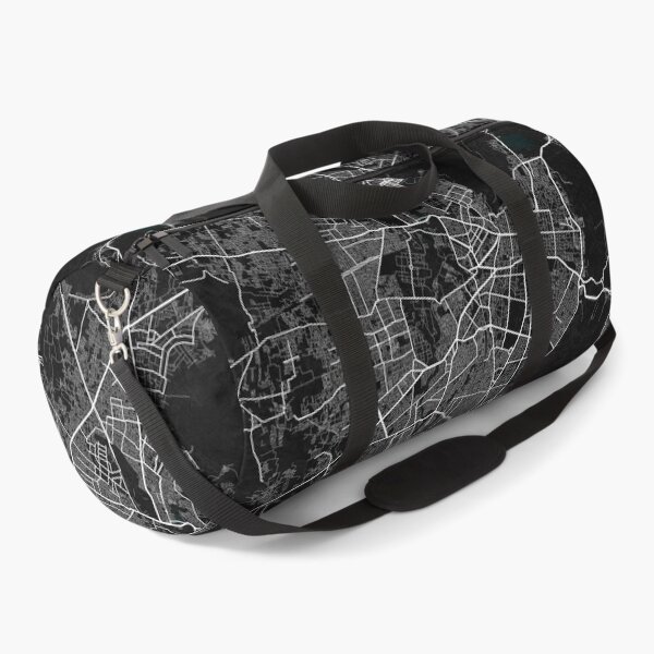 Item preview, Jaipur City Map of India - Dark designed and sold by deMAP.
