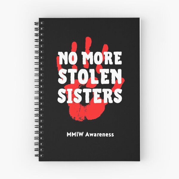 Item preview, No More Stolen Sisters designed and sold by IntegrityDesign.
